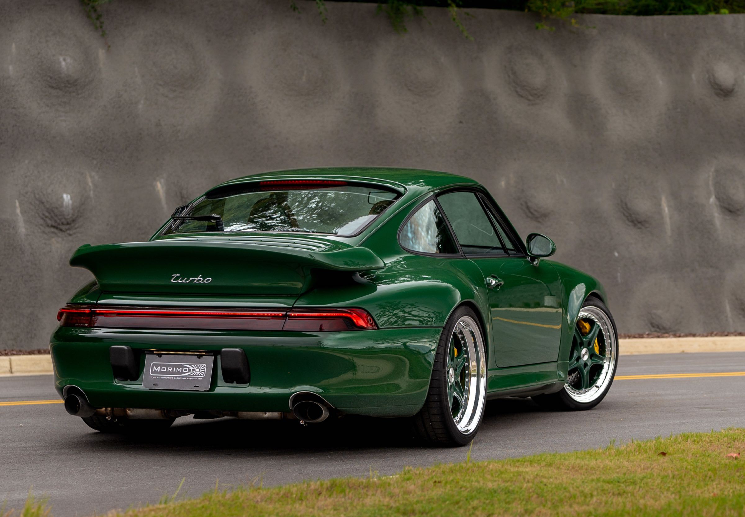 Morimoto Porsche 993 XB Red LED Tail Lights | LF992